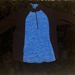 St Johns Bay active Half zip